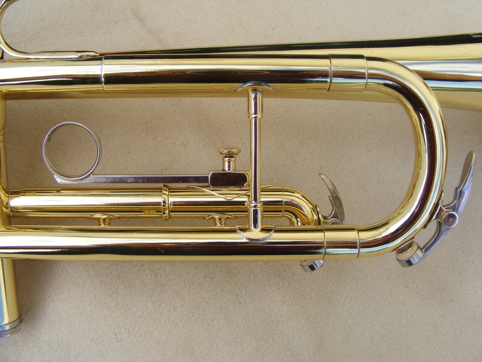trumpet king 600